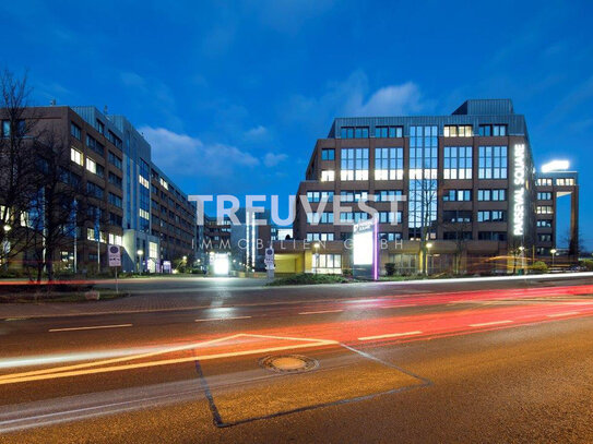 PROVISIONSFREI | Büropark nahe Flughafen | Ausbau nach Mieterwunsch