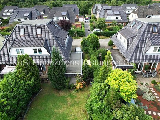 *KAUFPREISREDUZIERUNG!* Familienfreundliches Doppelhaus in Bremen-Horn -Ihr neues Zuhause im GRÜNEN!