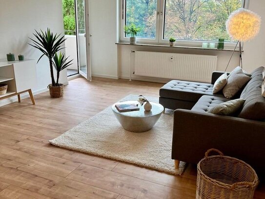 Schöne, moderne 2 Zimmer Wohnung mit toller Aussicht