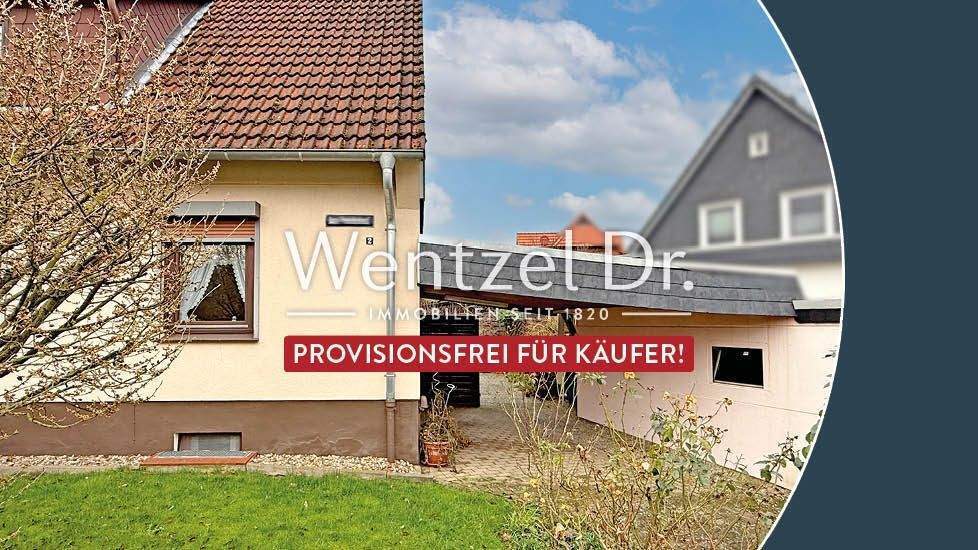 Erbpacht - Gemütliche Doppelhaushälfte zum Kauf in bevorzugter Lage von Buxtehude - Wentzel Dr.