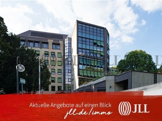 *JLL* - Helle Büroflächen zwischen Bankenviertel und Westend