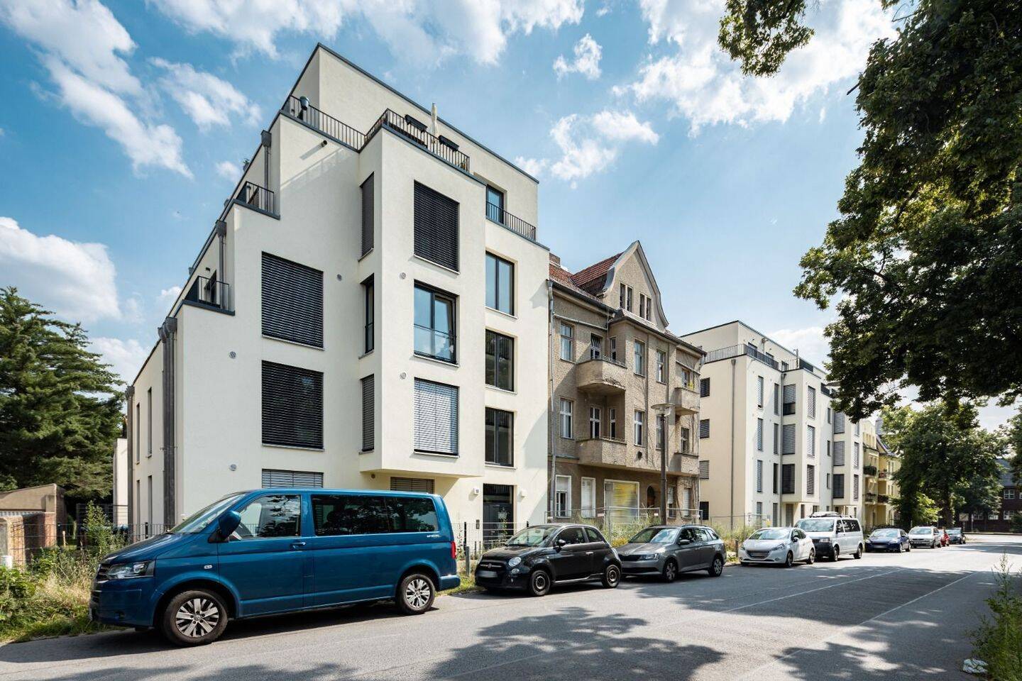 Sofort einziehen: Charmante 1-Zimmer-Wohnung. - Foto 1