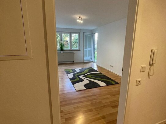 2 Zi.-Appartement mitten in Nürnberg - Chillout Zone mit sehr guter Anbindung