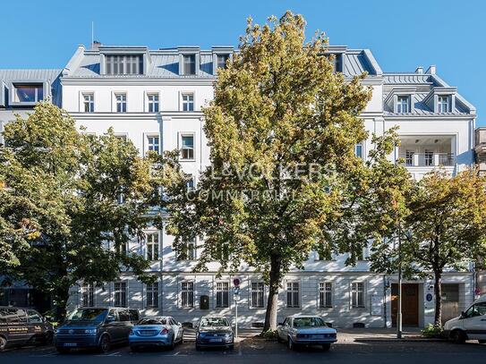 Haus Mendelssohn: Exklusive Lage am Gendarmenmarkt