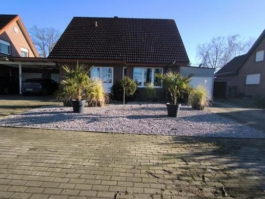 Tolles Einfamilienhaus in Biene bei Lingen