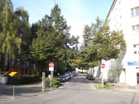 reumontstr, paterre-wohnung in guter innenstadt randlage