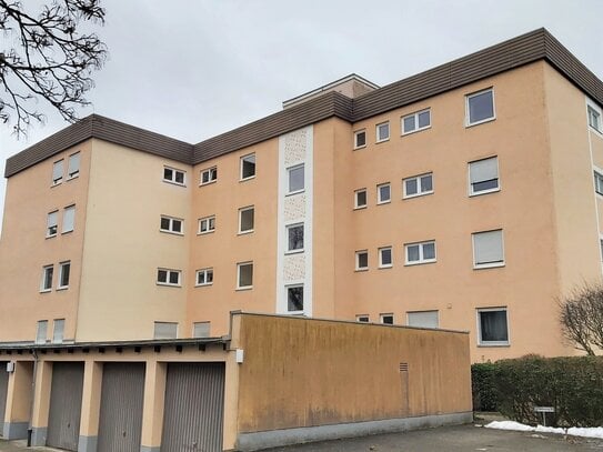 Ideal für Kapitalanleger - Helles 1-Zimmer Appartement mit Balkon!