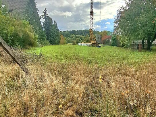 Klein aber MEINS! Grundstück vorhanden in Nilkheim