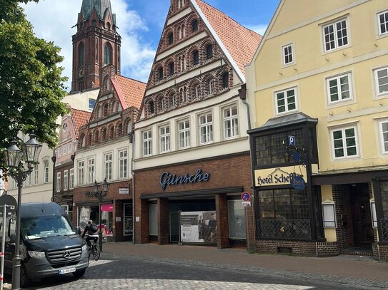 Gewerbefläche in frequentierter Lage in Lüneburg Innenstadt