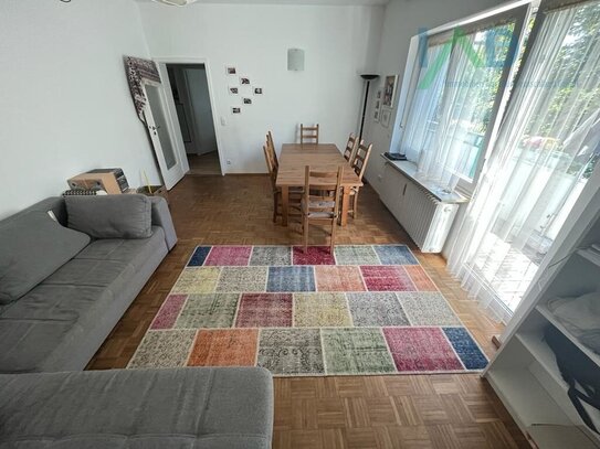 2,5 Zimmer Wohnung Mitten in Alt-Moosach