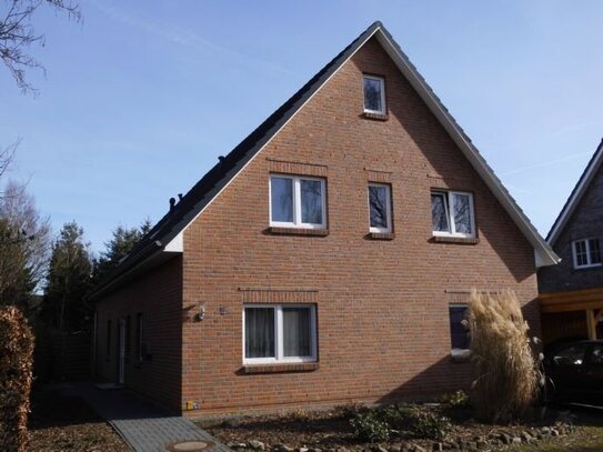 3 Zimmer Wohnung mit Balkon in Langwedel / Daverden