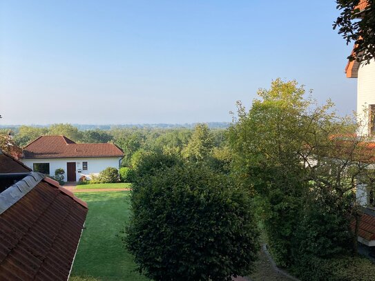 2 Zimmerwohnung mit Blick in die Boberger Niederung zu vermieten ***Erstbezug nach Sanierung***