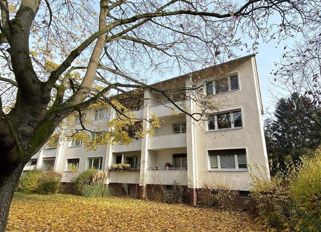 3-Zimmerwohnung in beliebter Lage von Frankfurt-Nied