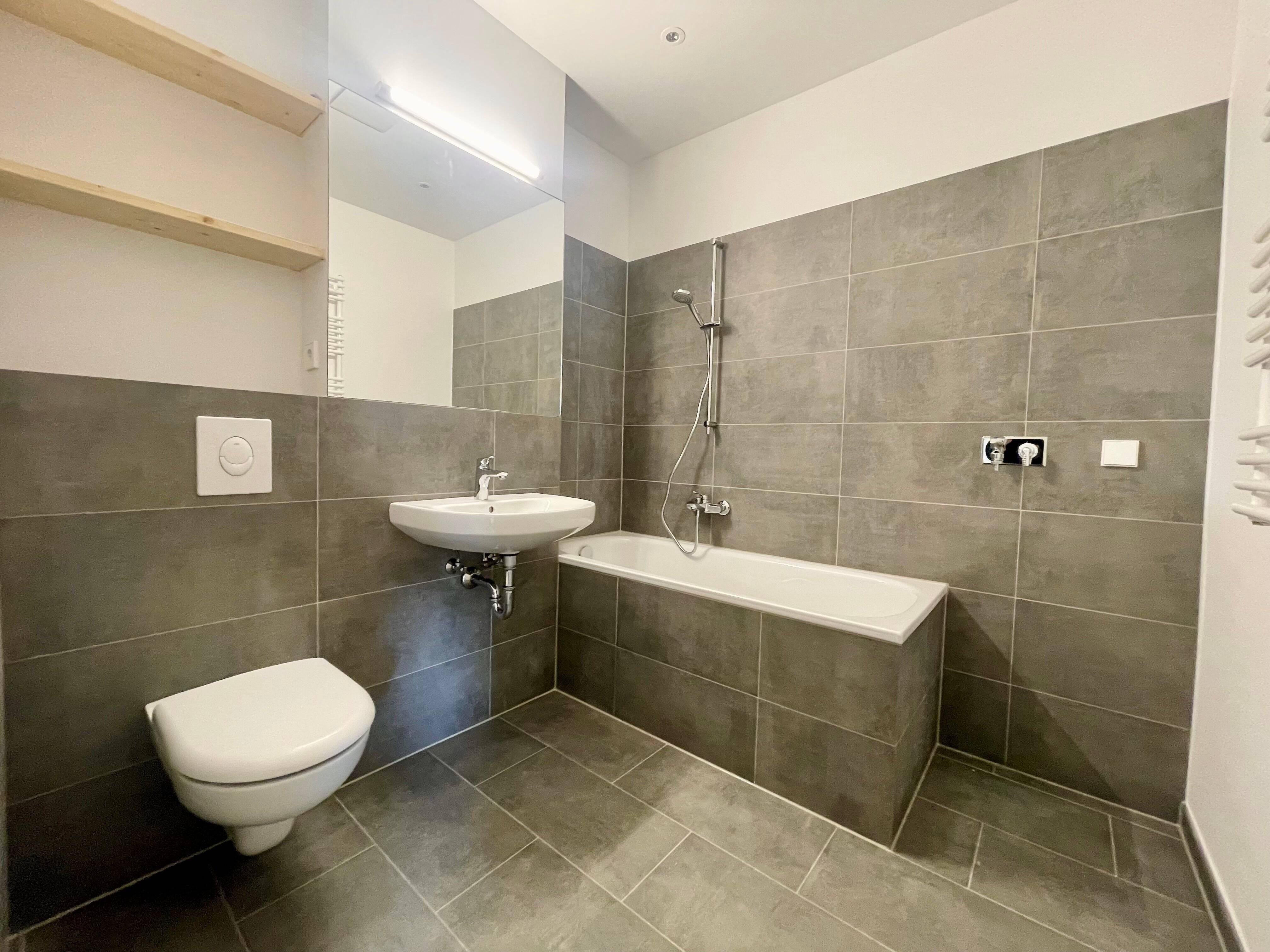 Schöne geräumige 3 Zi.-Wohnung nahe S-Bhf. Köpenick - Foto 1