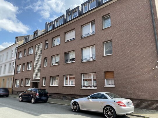 Moderne 4-Zimmer-Erdgeschosswohnung mit Terrasse in Gladbeck-Mitte