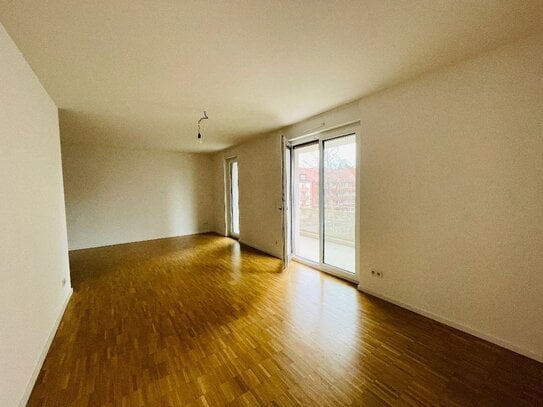 Moderne Wohnung mit viel Platz!