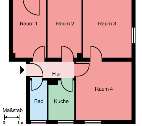 Ab Februar zu besichtigen!! 3-Zimmer-Wohnung in Bergkamen Oberaden im Angebot