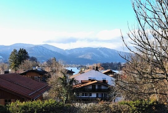 2-Zi.-Wohnung (für ca. 3 Jahre) mit Balkon, Seeblick