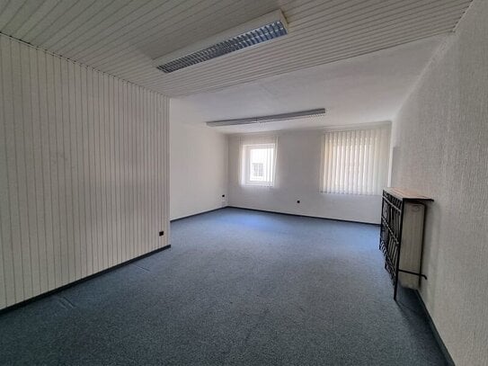 Büro und Praxisräume in zentraler Lage der Innenstadt Bitburg!