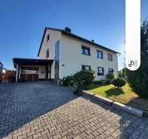 Großzügige 1.OG 4.5 Zimmer Wohnung 105m² mit Balkon Südseite in Obergrenzebach/Frielendorf-privat