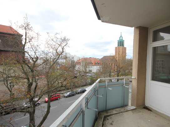 Charmante 2-Zimmer-Wohnung mit Balkon in Berlin-Mariendorf