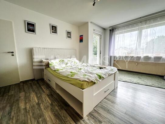 Renovierte 3-Zimmer Wohnung zentrumsnah in Rennerod