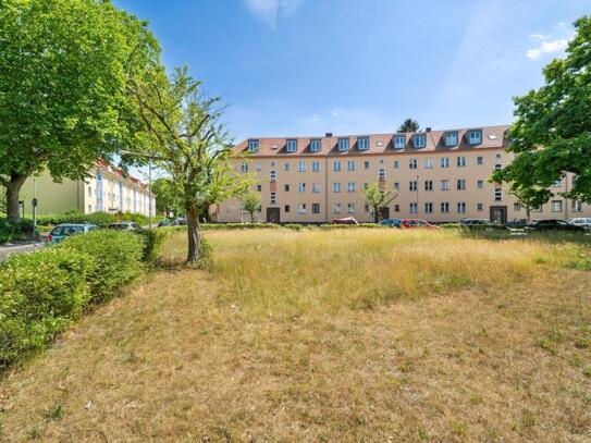 Vermietete Wohnung in ruhiger Lage von Berlin-Zehlendorf