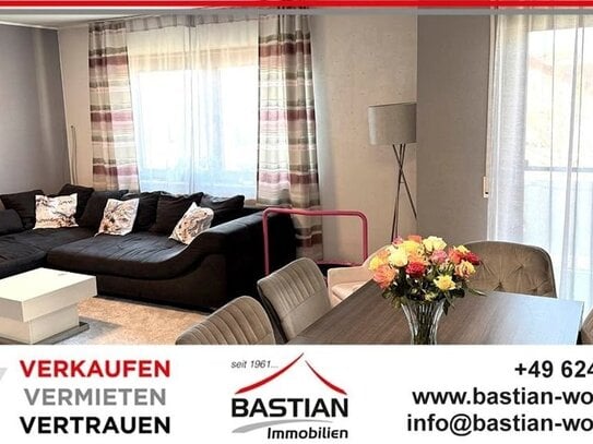 Hier ist sie, die klassische 3-Zimmerwohnung mit 95 m², Balkon, Stell- u. TG-Platz! Neuhausen!