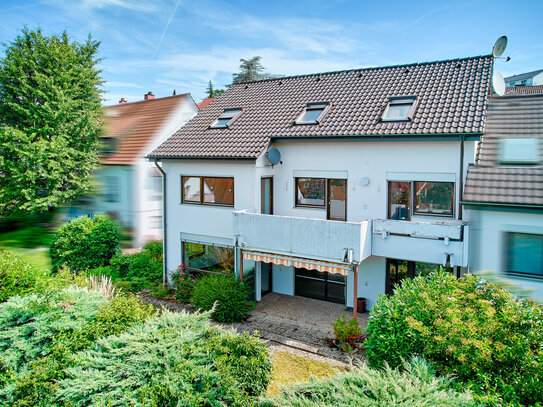 Einmalige Gelegenheit: Stilvolles Architektenhaus mit Weitblick