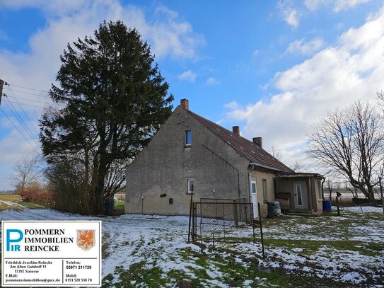 Hof in Alleinlage mit 5.804 m² Land!