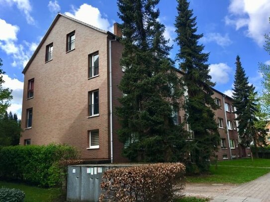 Erstbezug Dachgeschossausbau - Mikroappartment in Wandsbek - Wohnung 16