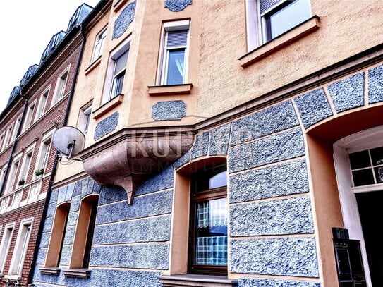 Liebevoll sanierte Altbauwohnung mit Garten in Innenstadtlage!