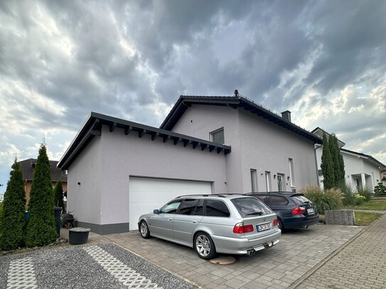 Modernes Einfamilienhaus in idyllischer Lage von Sinn-Fleisbach