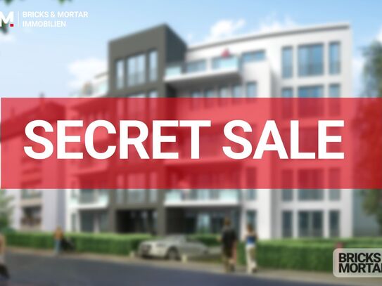 Secret Sale - Mehrfamilienhaus mit Aufstockungspotential