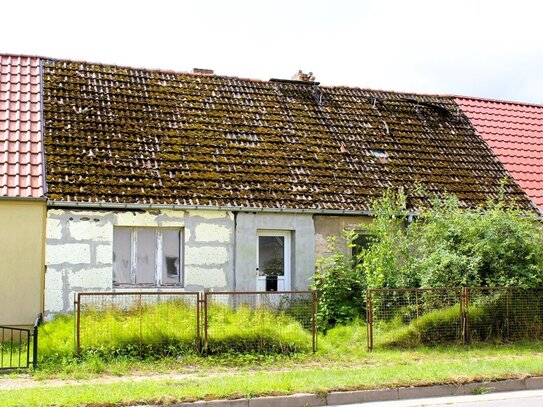 Ihr neues Projekt in ruhiger Lage bei Anklam