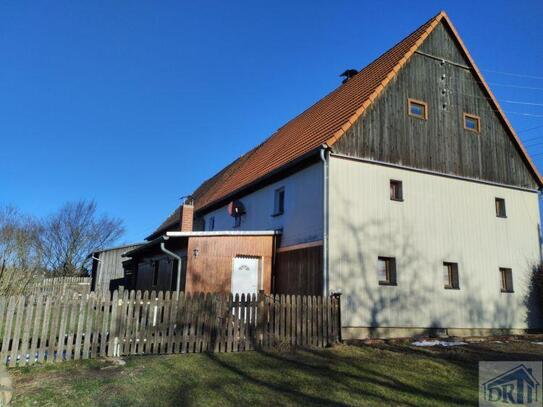 Bauernhaus in ruhiger Lage! -reichlich Nebengelass-