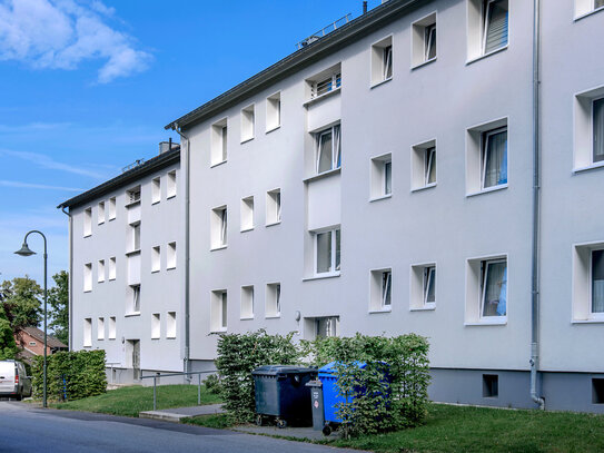 Sanierte Wohnung mit modernisiertem Bad!