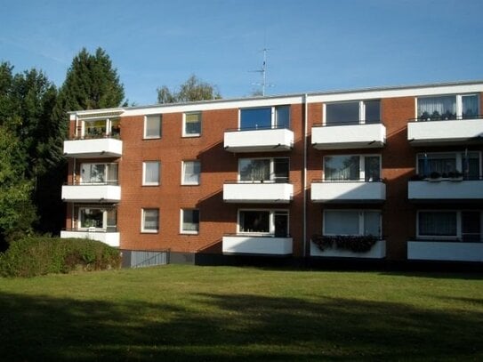 Schmuckstück 1 Zi.-Whg. ca. 43 m² am Mühlenteich in Glinde