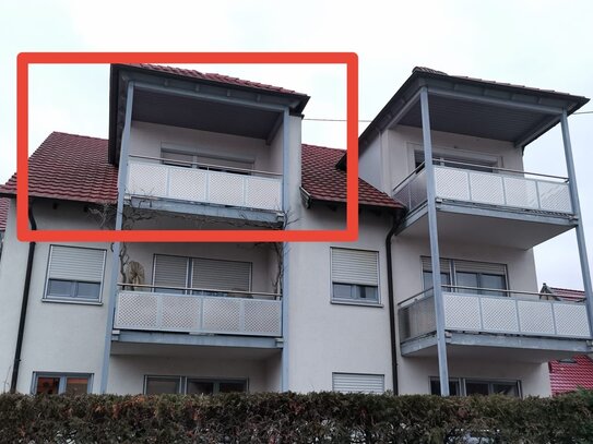 +++ 2-Zimmer-Wohnung in ruhiger Lage +++ RE/MAX Weil am Rhein