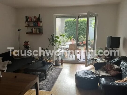 [TAUSCHWOHNUNG] Wohnung im Agnesviertel mit Terrasse