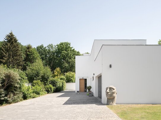 Exklusives Architektenhaus in Brandenburg - Ein Traum für die ganze Familie