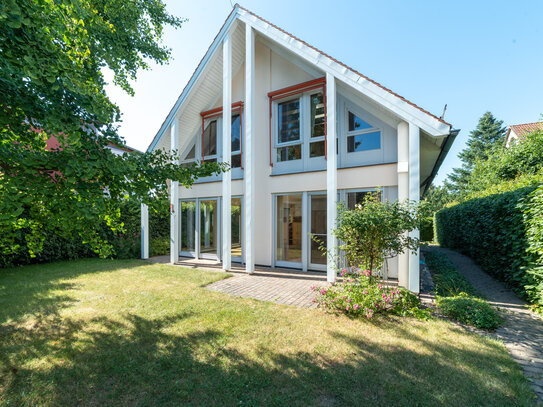 Architektenhaus in Toplage: Ihr neues Zuhause in Alterlangen?