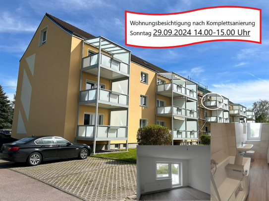 Maisonette-Wohnung hochwertig & nachhaltig saniert