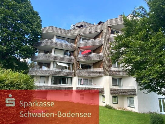 3-Zimmerwohnung in Lindenberg