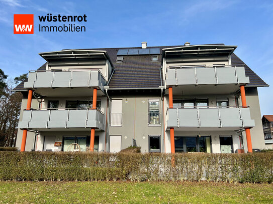 Familientraum: Moderne 4-Zimmer-Maisonette-Wohnung mit Terrasse und Doppelstellplatz