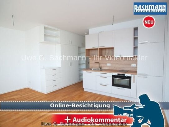 Singlewohnung im Erstbezug mit Balkon + Lift