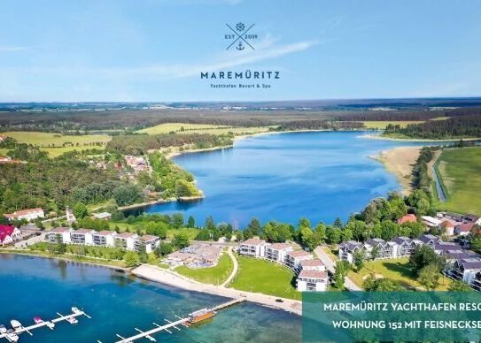 Exklusive Ferienwohnung im Resort „Maremüritz Resort & SPA“ in Waren / Müritz