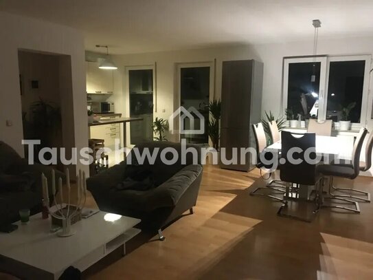 [TAUSCHWOHNUNG] Biete schöne 3 Raumwohnung gegen 2 Raumwohnung