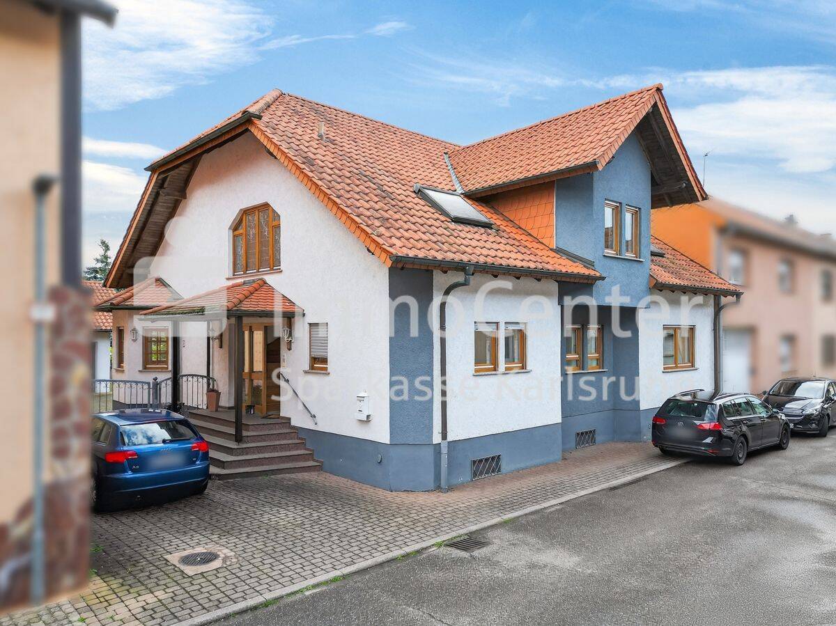 Real Estate Title Image Background