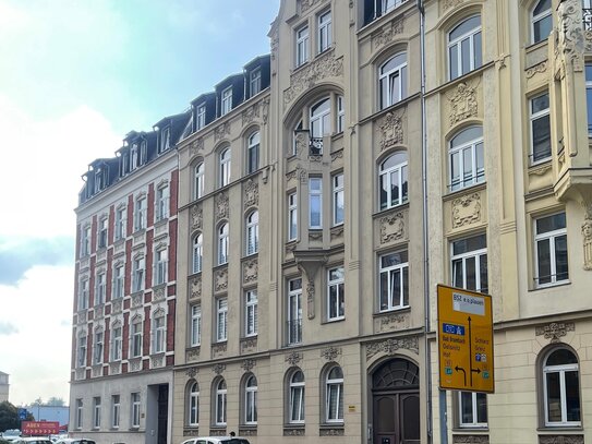 ++ Provisionsfreie, 4-Zimmer Maisonettewohnung mit 2 Balkonen zur Kapitalanlage ++